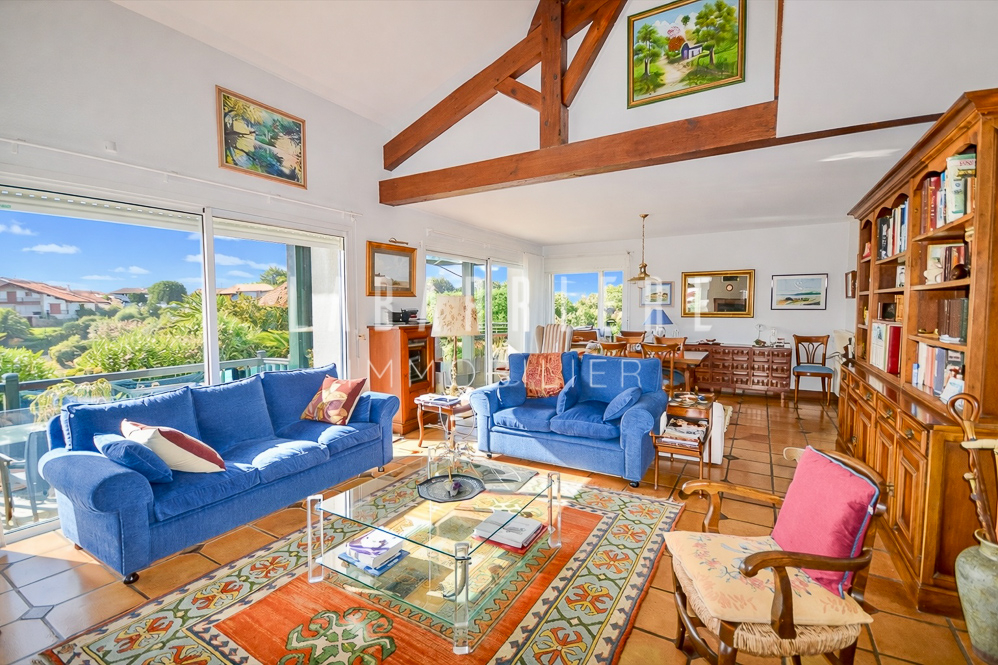 Agence immobilière de LABARRIERE IMMOBILIER Saint jean de luz - LABARRIERE IMMOBILIER