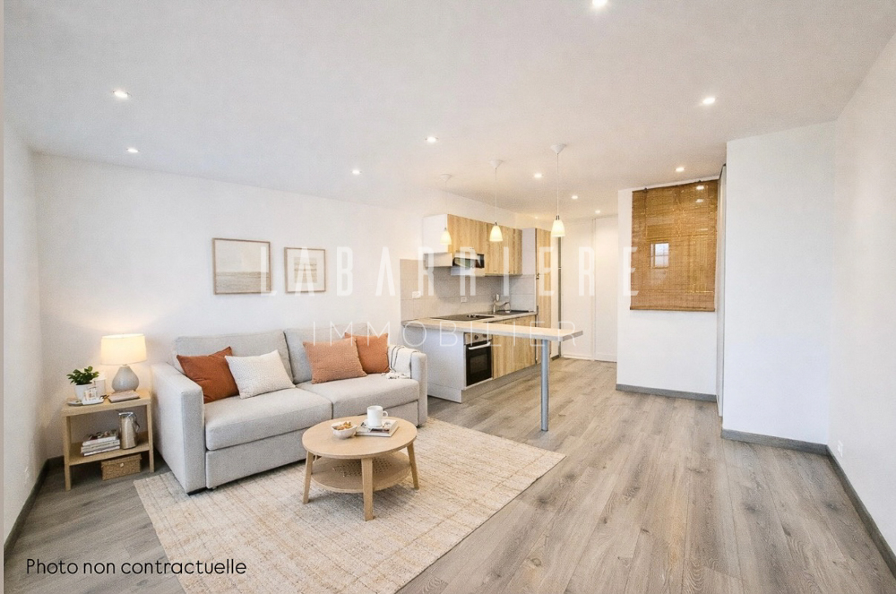 Agence immobilière de LABARRIERE IMMOBILIER Saint jean de luz - LABARRIERE IMMOBILIER