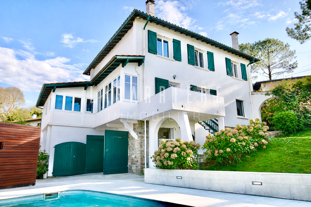 Agence immobilière de LABARRIERE IMMOBILIER Saint jean de luz - LABARRIERE IMMOBILIER