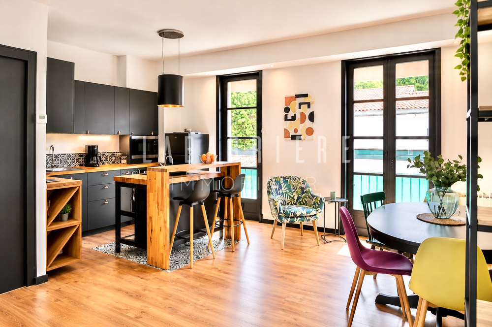 Agence immobilière de LABARRIERE IMMOBILIER Saint jean de luz - LABARRIERE IMMOBILIER