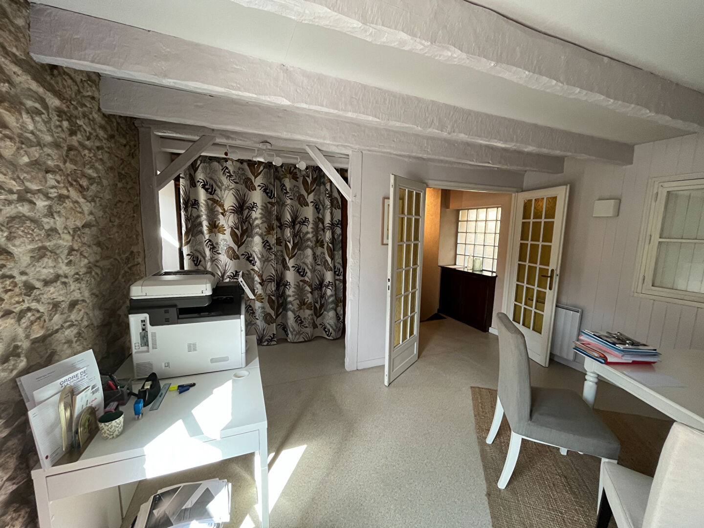 Appartement Saint Benoit 4 pièce(s) 102 m2