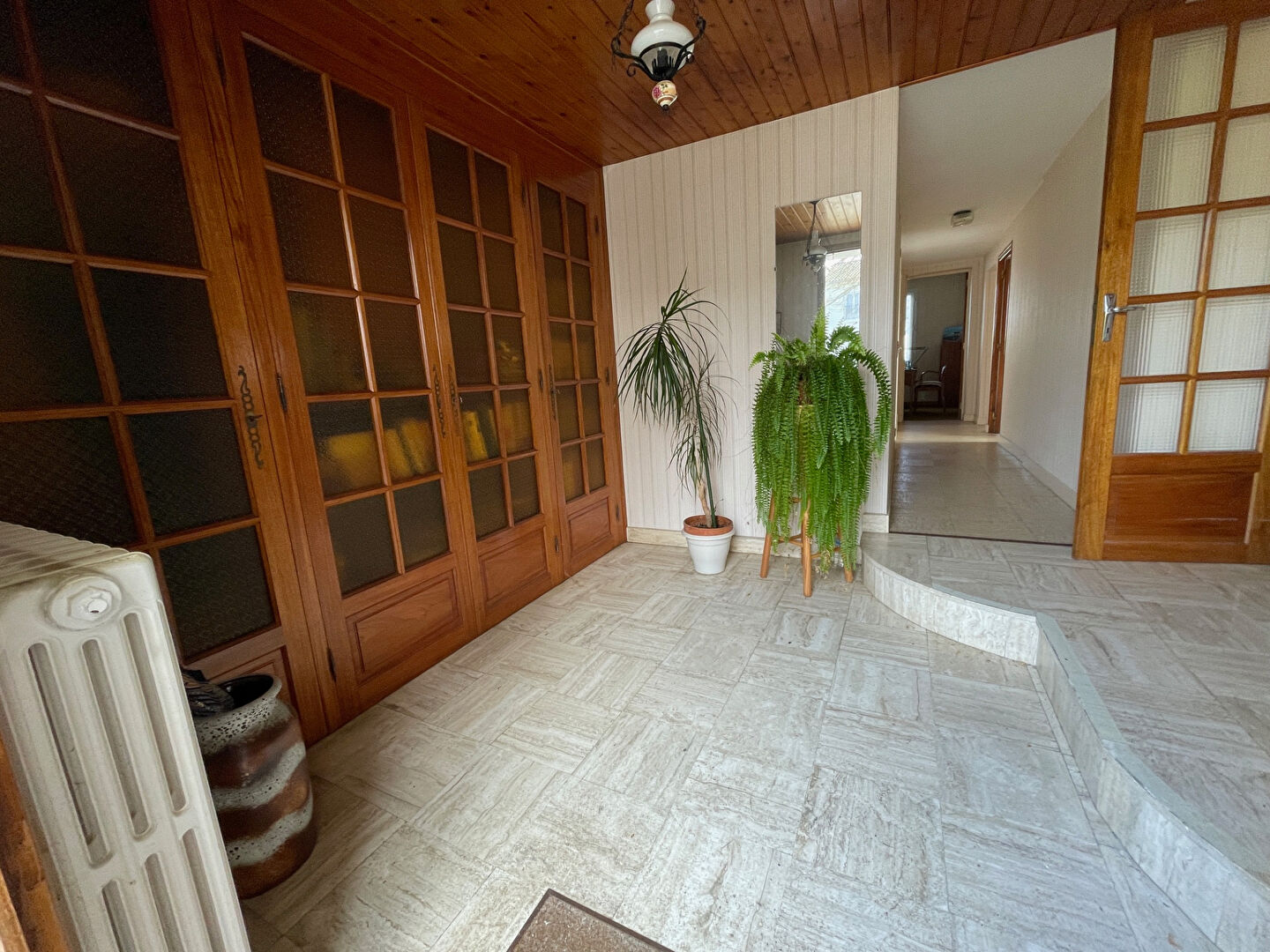 Photo BUXEROLLES / Maison Plain-Pied -  7 pièce(s) 127 m2 - 5 Chambres - Garage - Jardin 500m². image 5/6