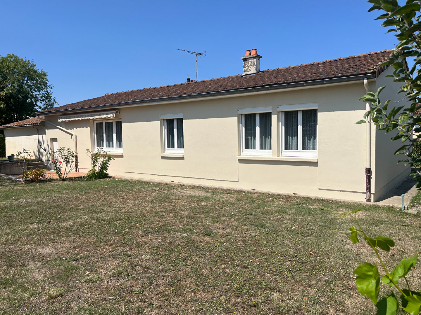 Agence immobilière de LABELL IMMOBILIER St benoit