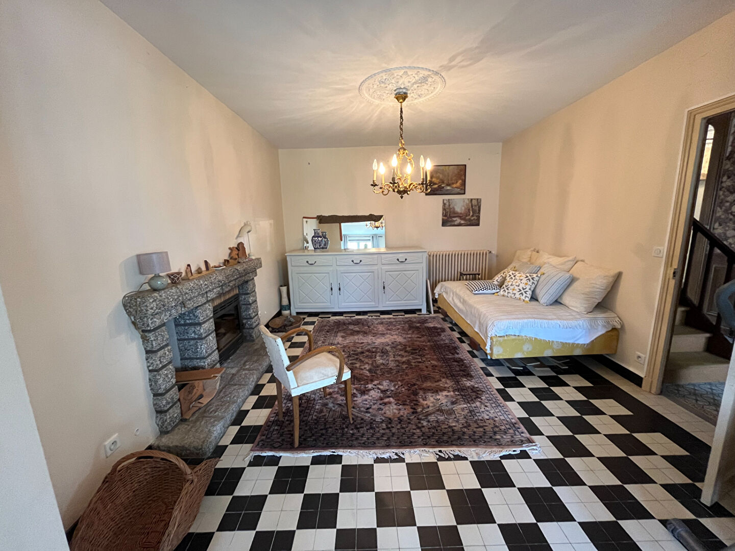 Photo Maison Iteuil 8 pièce(s) 219 m2 image 4/6