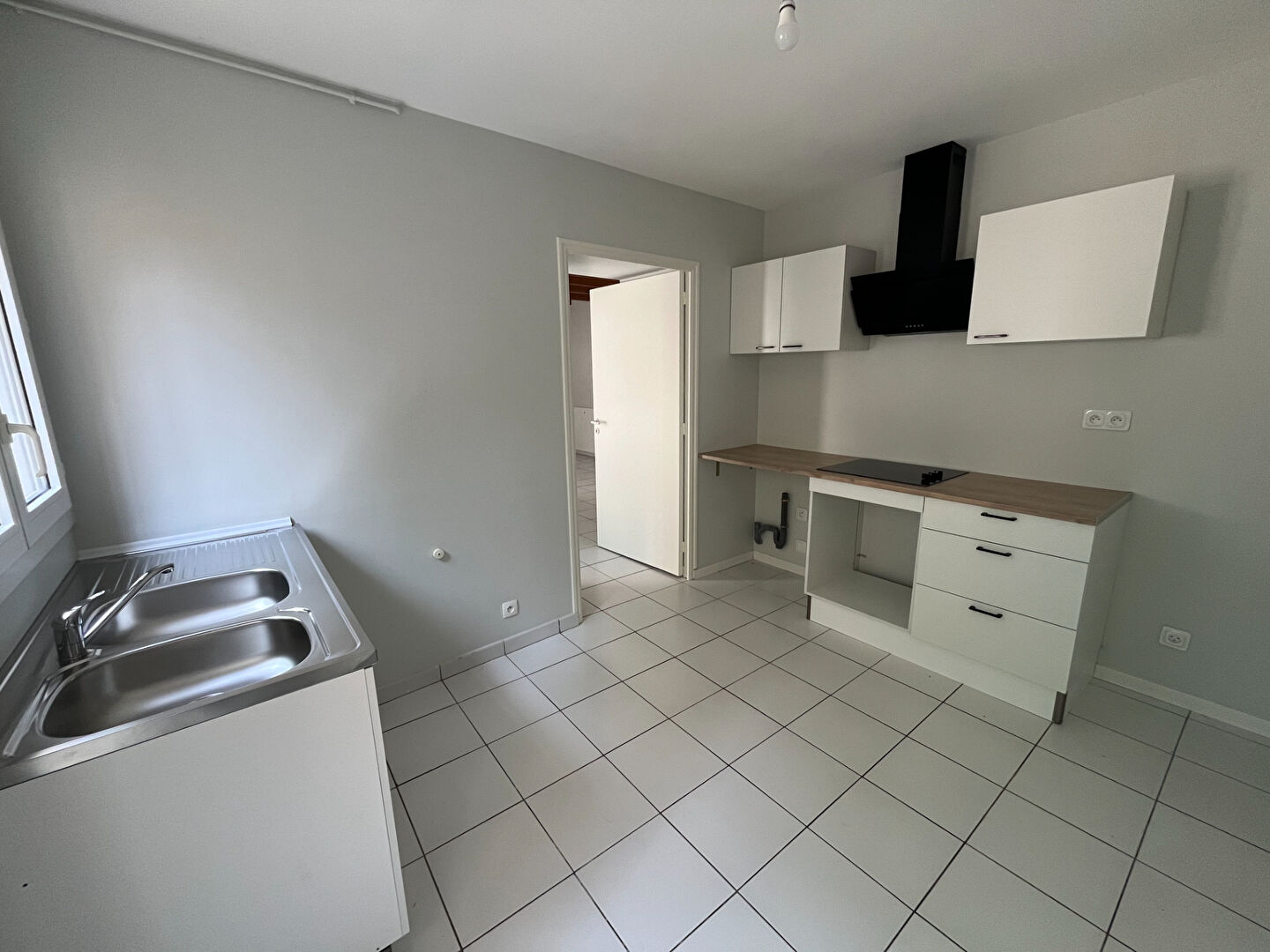 Photo Maison Saint Benoit 4 pièce(s) 80 m2 image 5/6