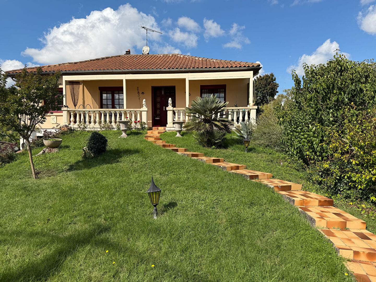 Maison + terrain à bâtir Saint Benoit 6 pièce(s) 112 m2