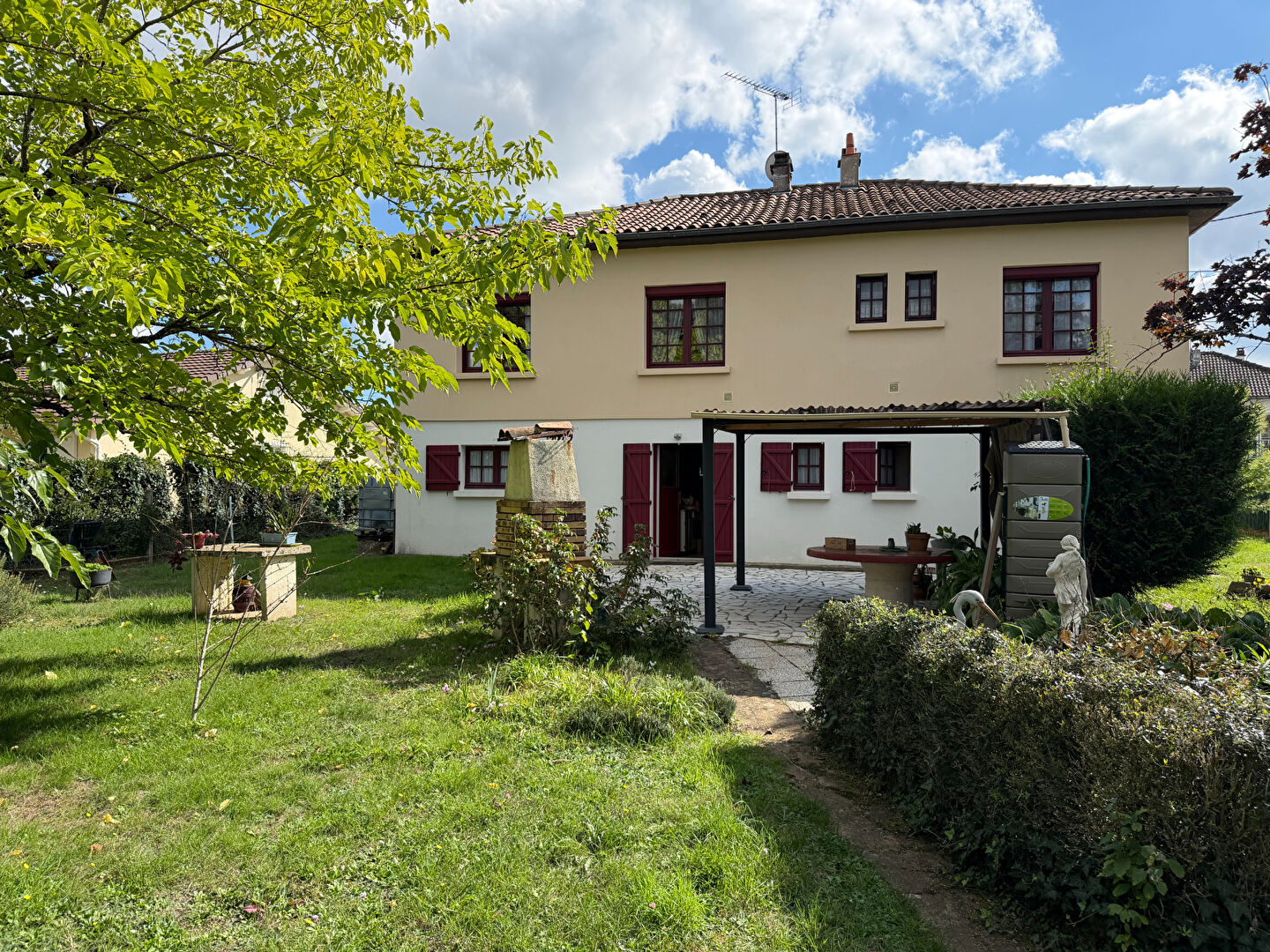 Agence immobilière de LABELL IMMOBILIER St benoit