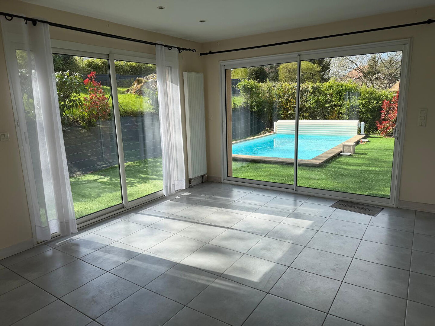 Agence immobilière de LABELL IMMOBILIER St benoit