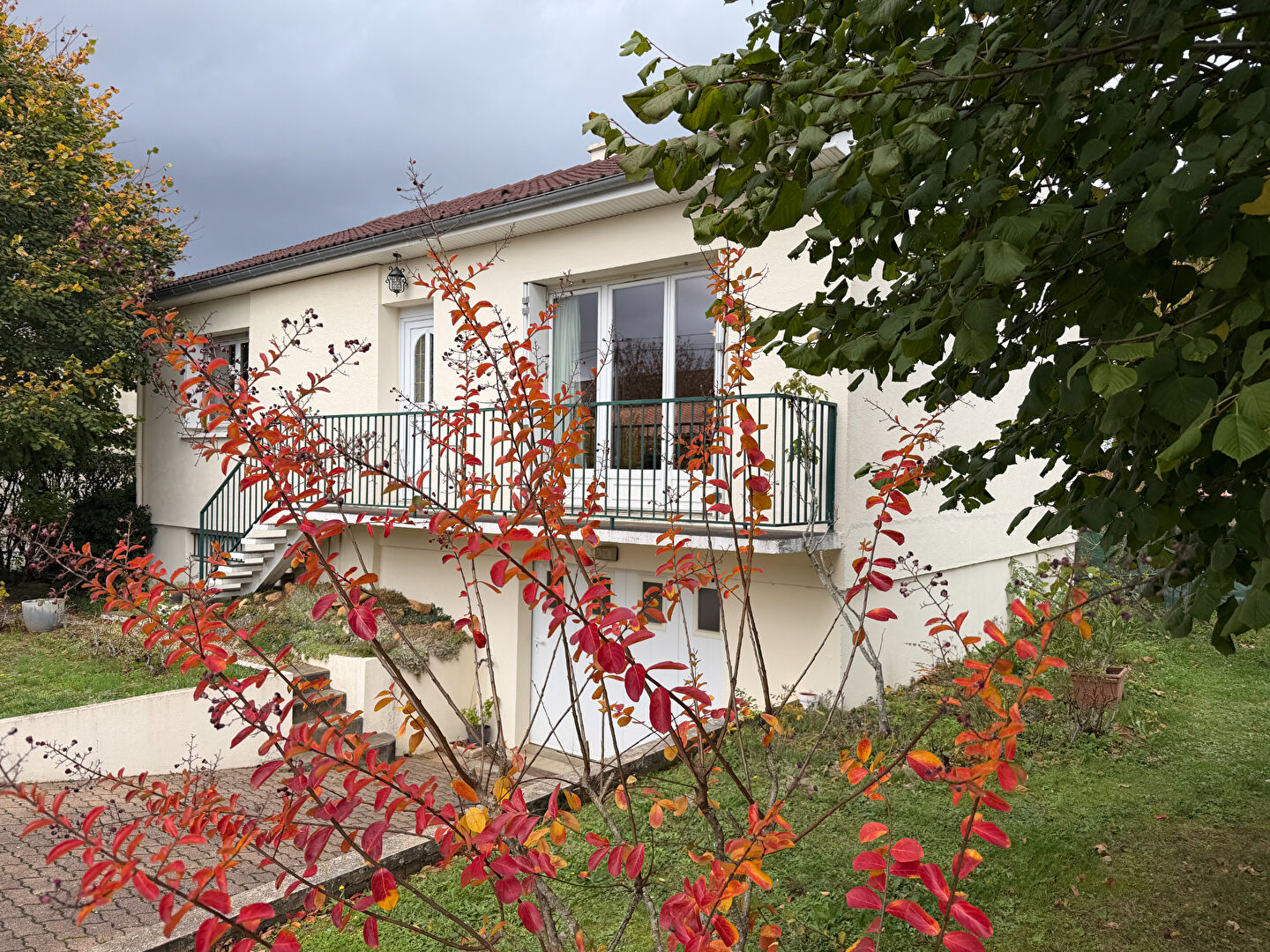 Maison Saint Benoit 4 pièce(s) 90 m2