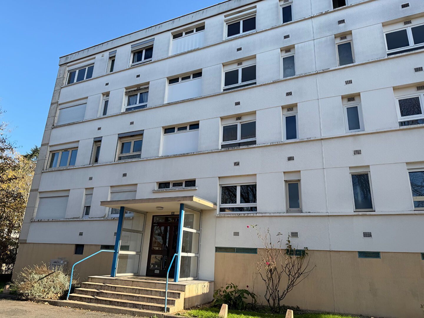 Appartement Poitiers 2 pièce(s) 49.59 m2