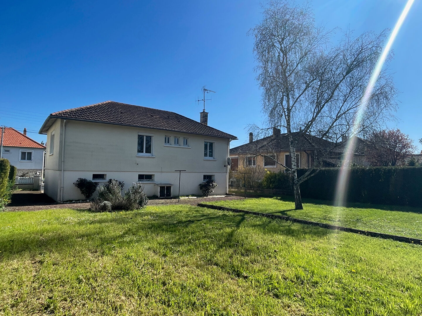 Agence immobilière de LABELL IMMOBILIER St benoit