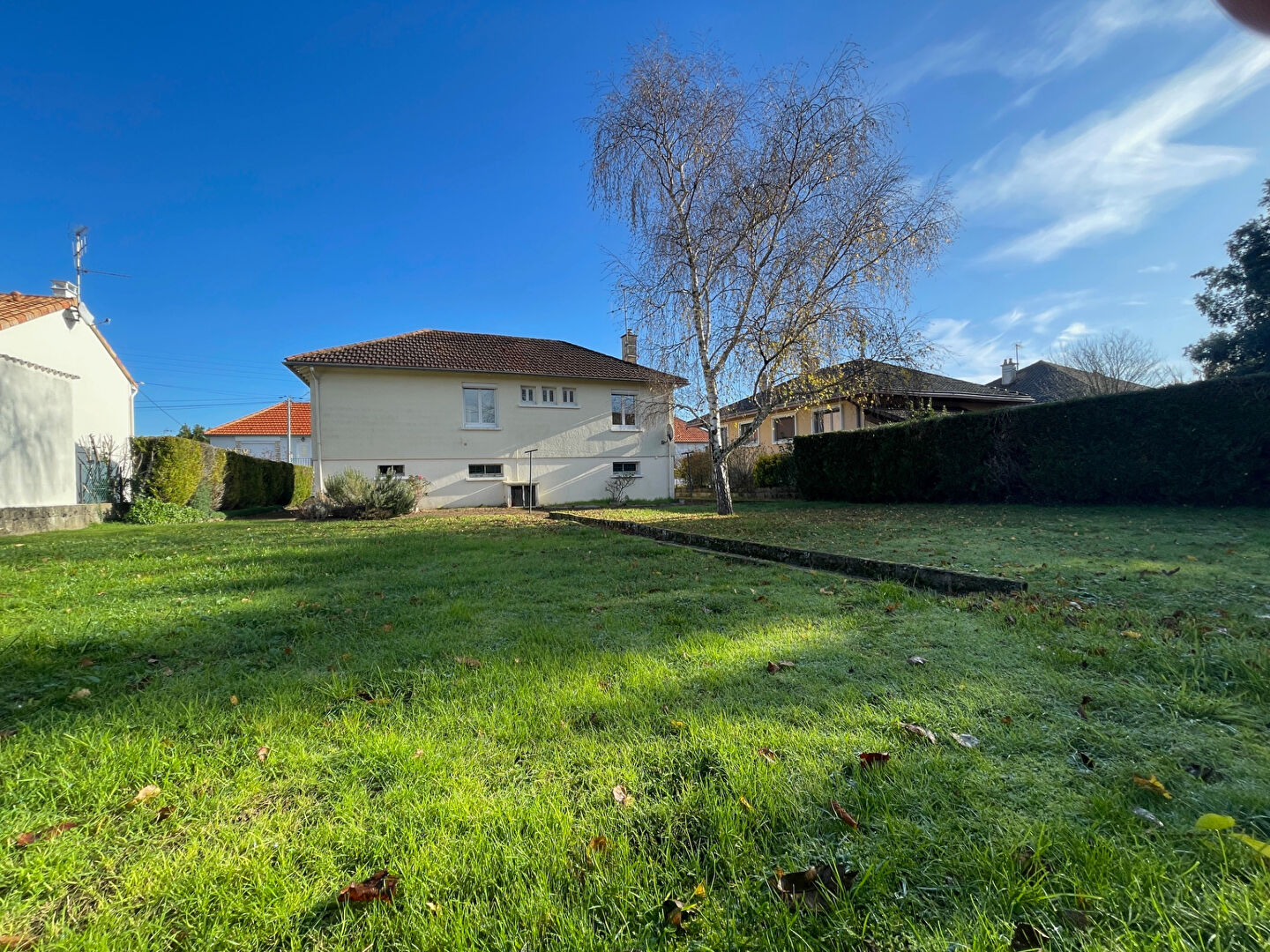 Photo Migne Auxances Maison 4 pièce(s) 82 m2 image 2/6