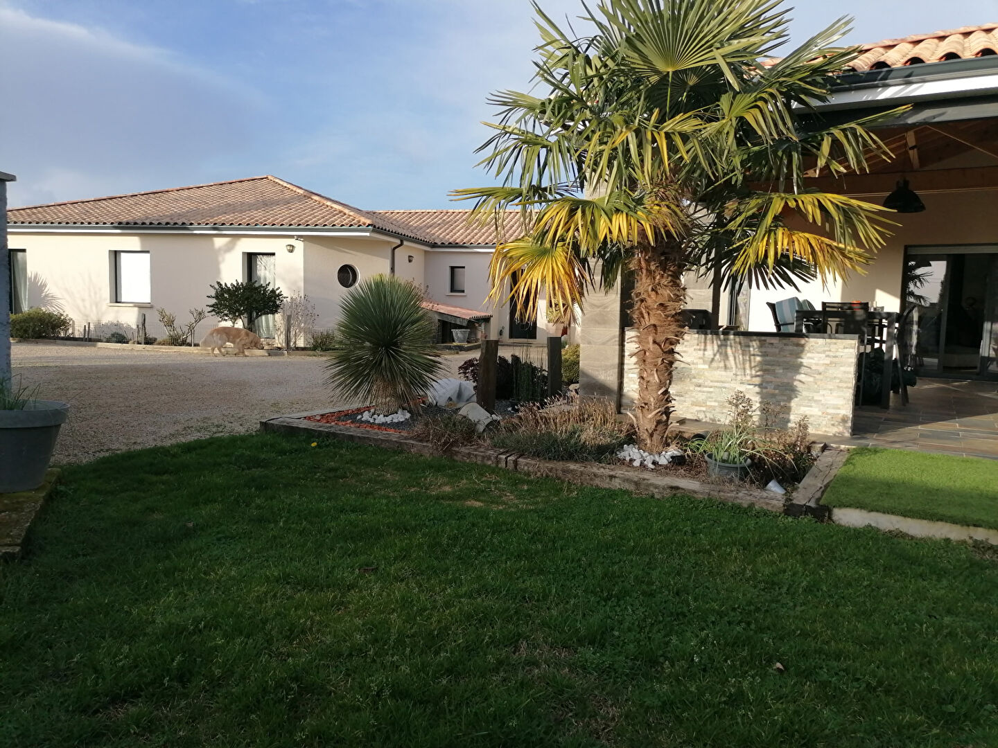 Agence immobilière de LABELL IMMOBILIER St benoit