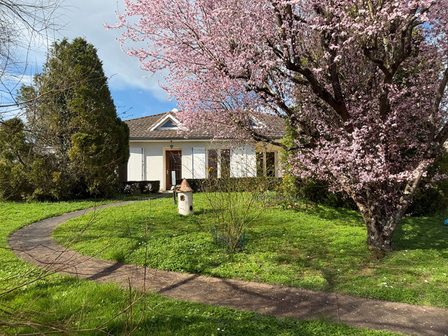 Agence immobilière de LABELL IMMOBILIER St benoit