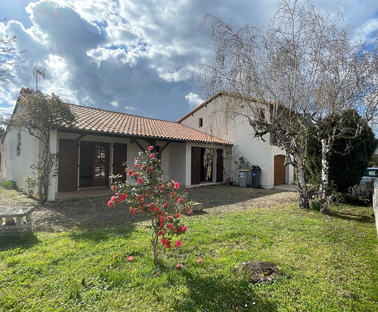 Agence immobilière de LABELL IMMOBILIER St benoit