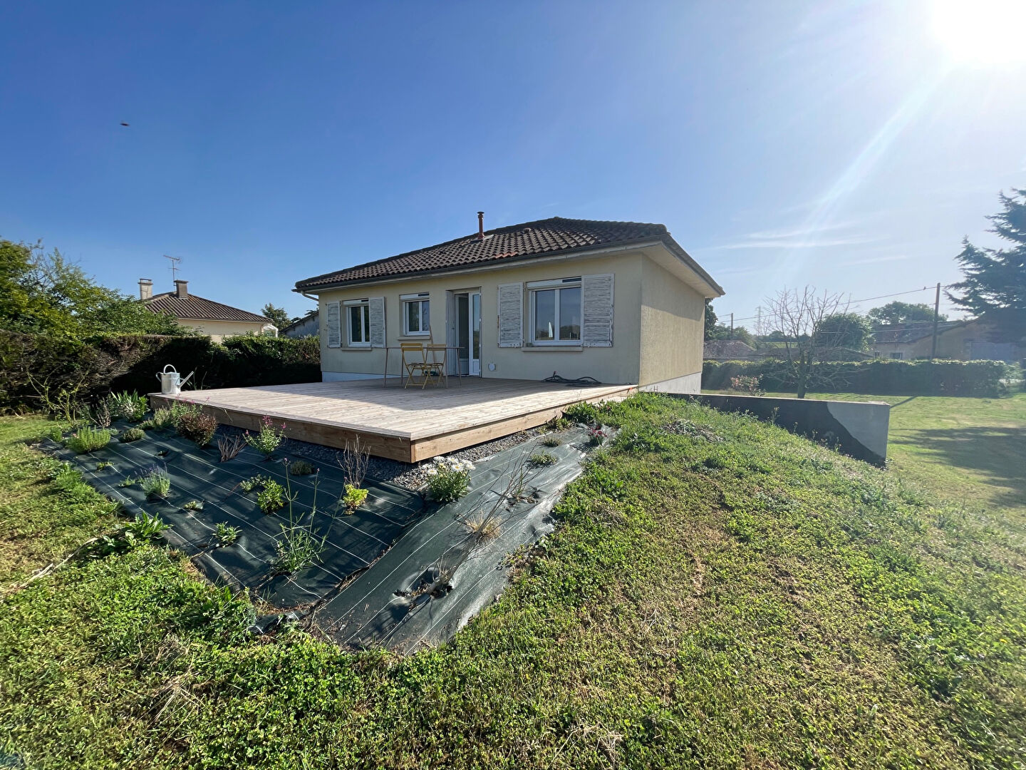 Agence immobilière de LABELL IMMOBILIER St benoit
