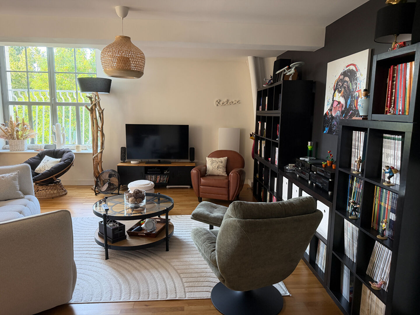 Agence immobilière de LABELL IMMOBILIER St benoit