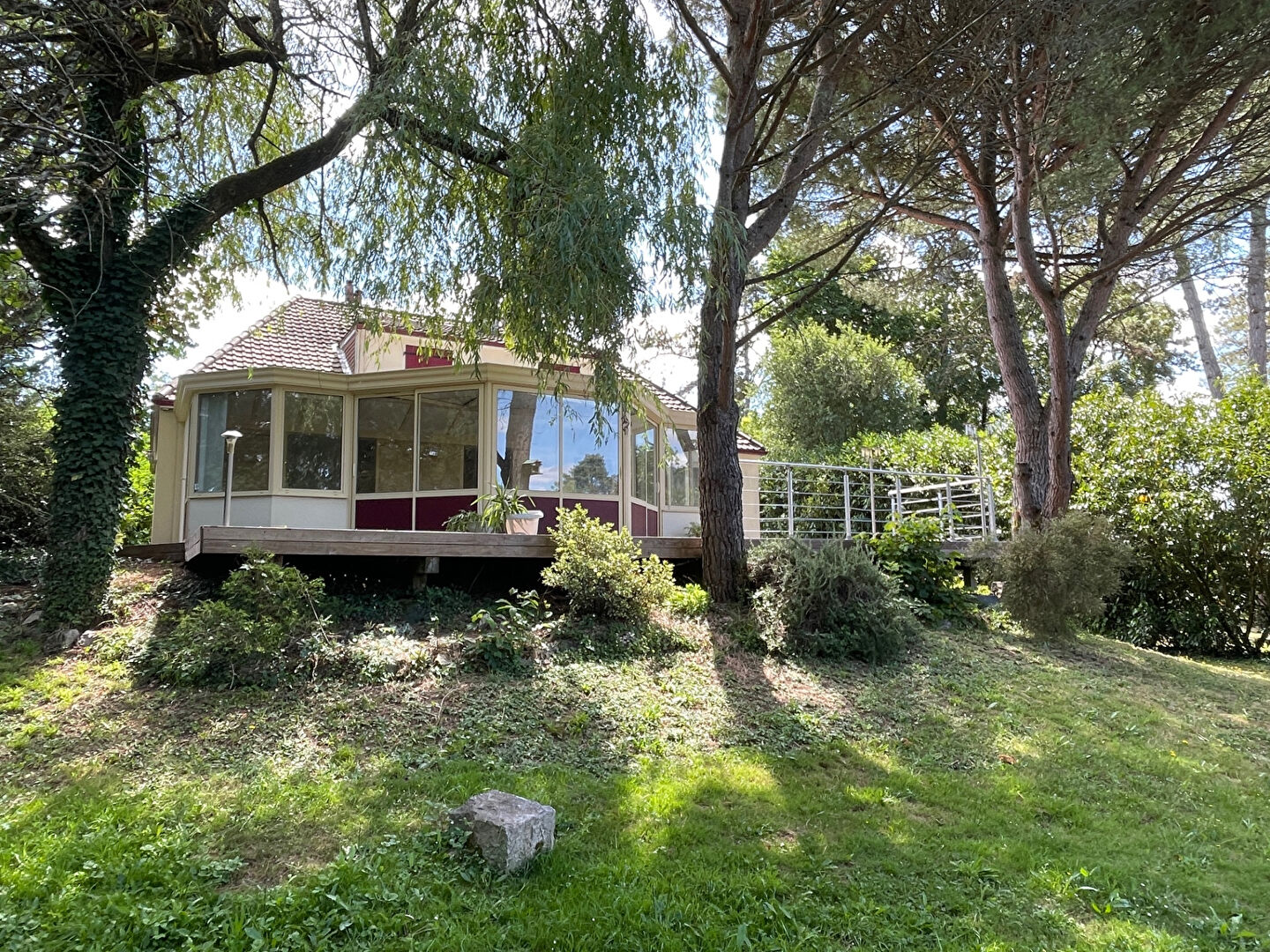 Agence immobilière de LABELL IMMOBILIER St benoit