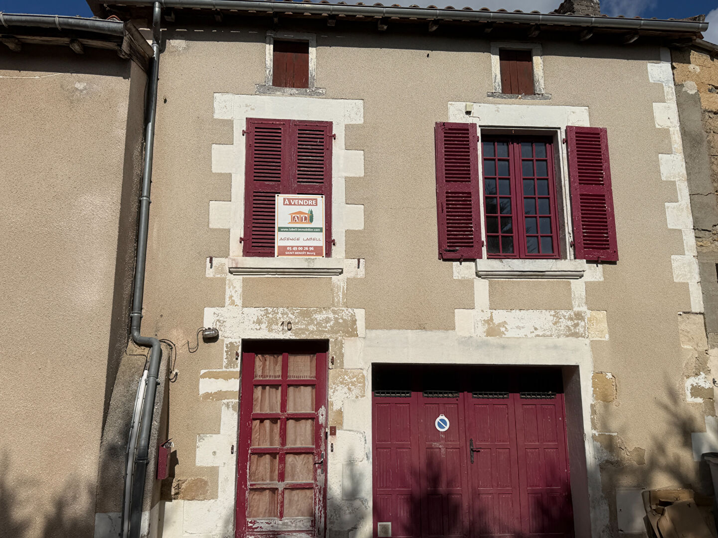 Agence immobilière de LABELL IMMOBILIER St benoit