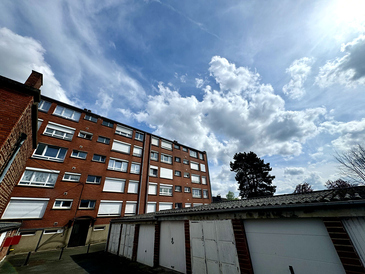 Photo Tourcoing Appartement T2  Chaussée Berthelot avec cave ! image 1/6