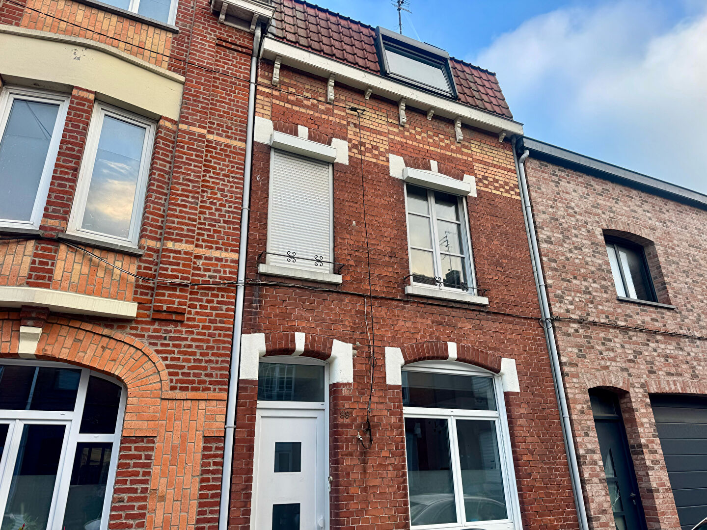 Photo Maison Halluin 4 chambres et Jardin ! image 1/6