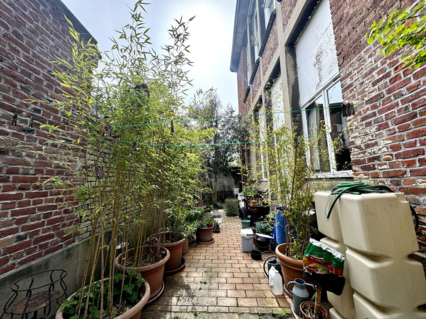 Photo Immeuble de rapport Croix  - secteur Campus Jean Arnault EDHEC image 2/6