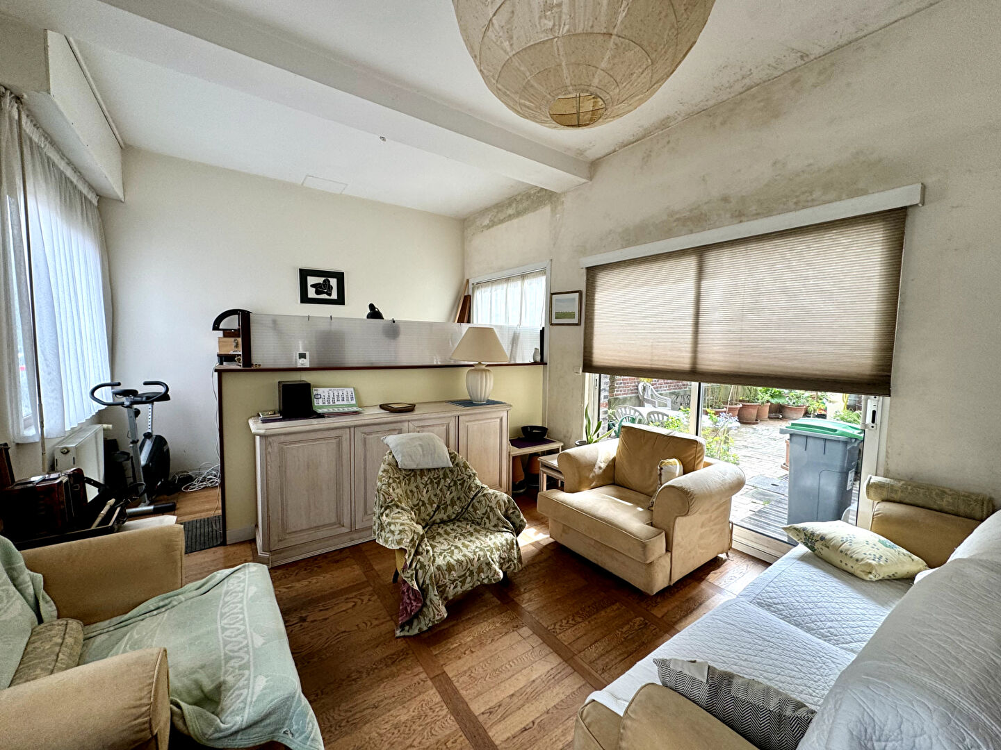 Photo Immeuble de rapport Croix  - secteur Campus Jean Arnault EDHEC image 4/6