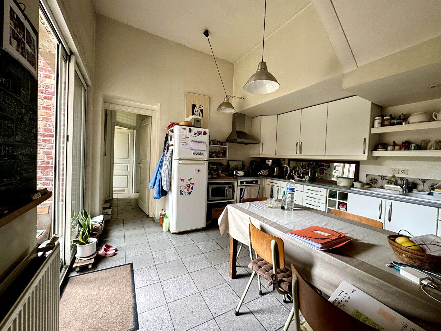 Photo Immeuble de rapport Croix  - secteur Campus Jean Arnault EDHEC image 5/6