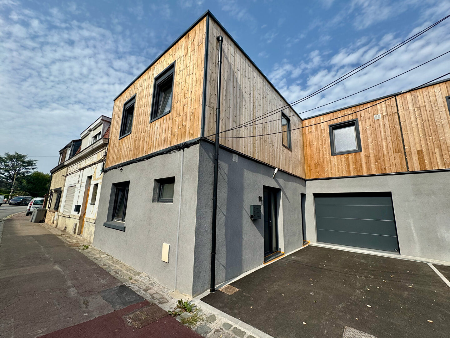 Agence immobilière de LA CENTRALE IMMO Roncq - LA CENTRALE IMMO