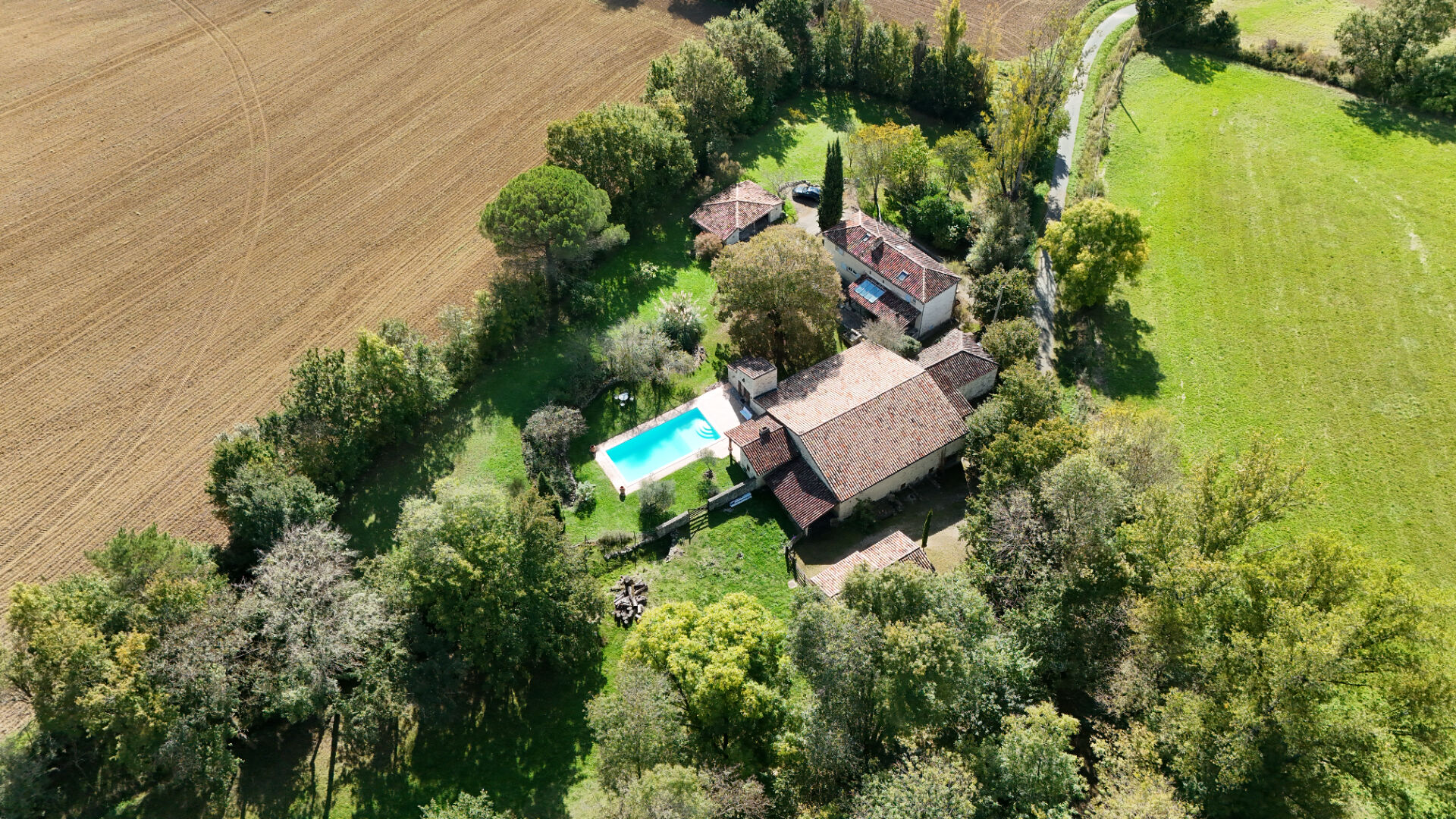 Agence immobilière de LA CHAUMIÈRE IMMOBILIER Agen