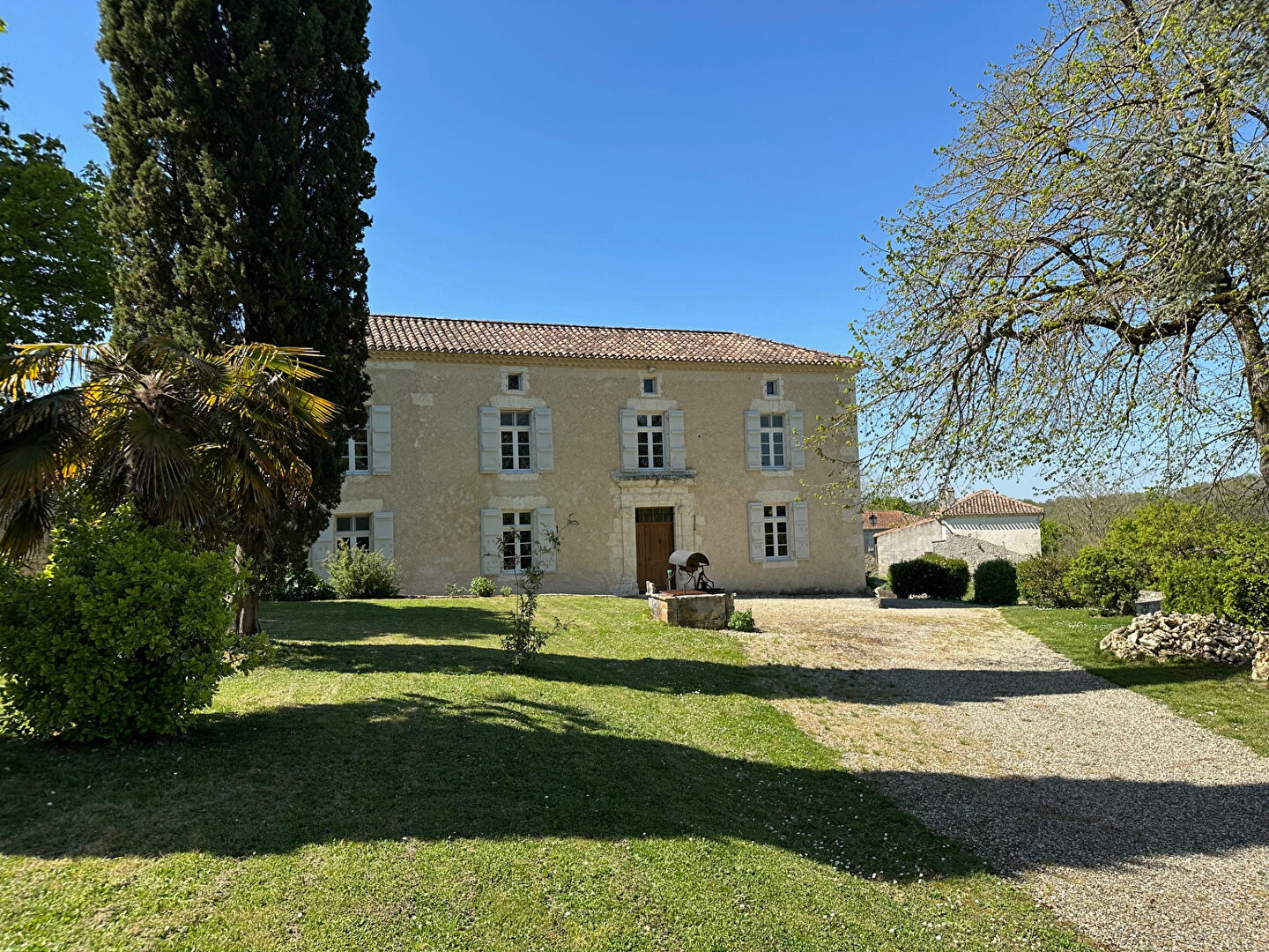ENTRE AGEN ET LECTOURE