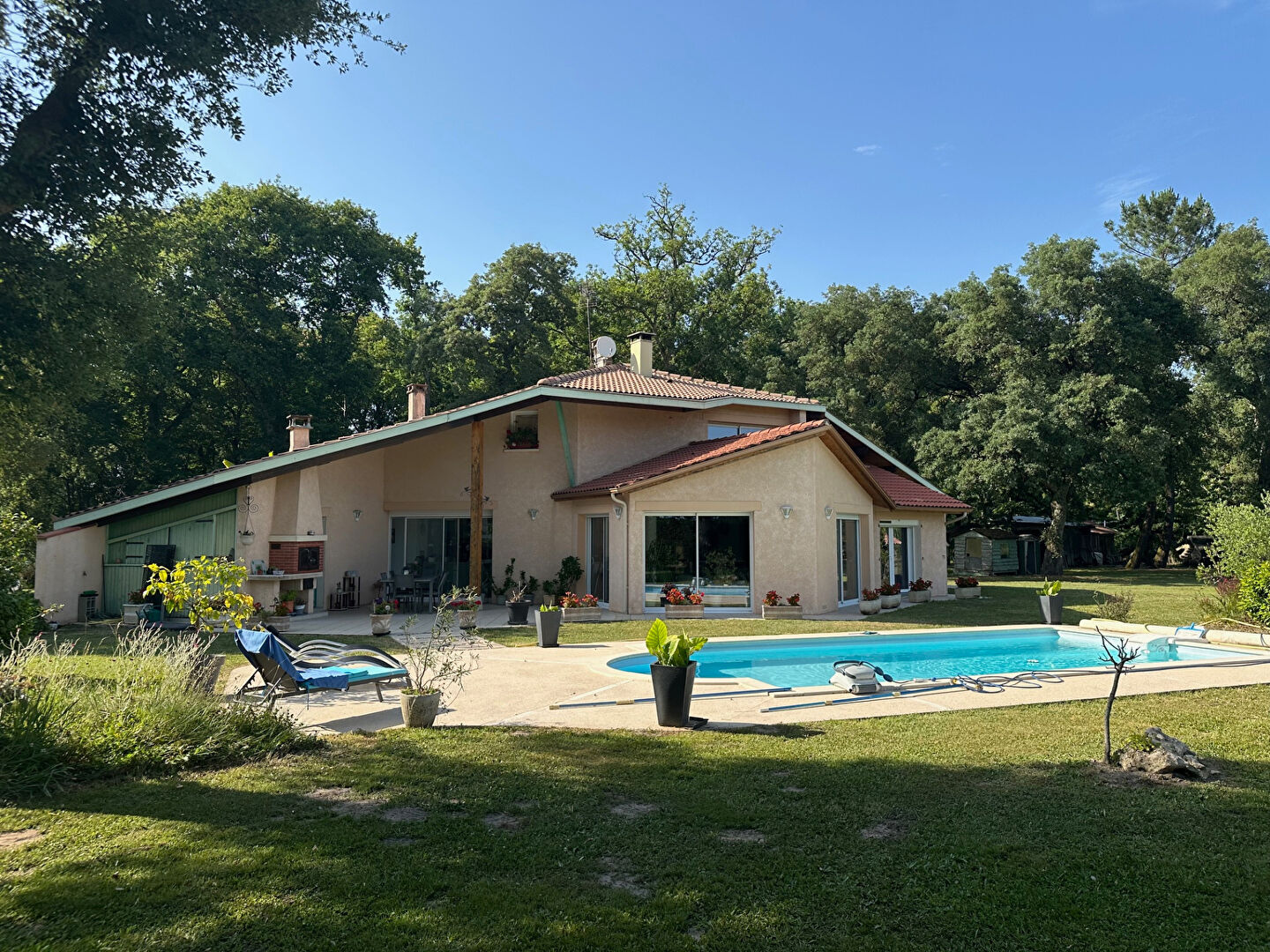 Agence immobilière de LA CHAUMIÈRE IMMOBILIER Agen