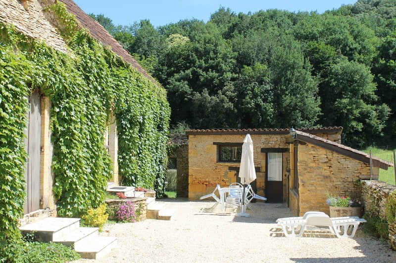 Photo SECTEUR SARLAT - MAISON QUERCYNNOISE AVEC 3 GITES PISCINE SU image 2/6
