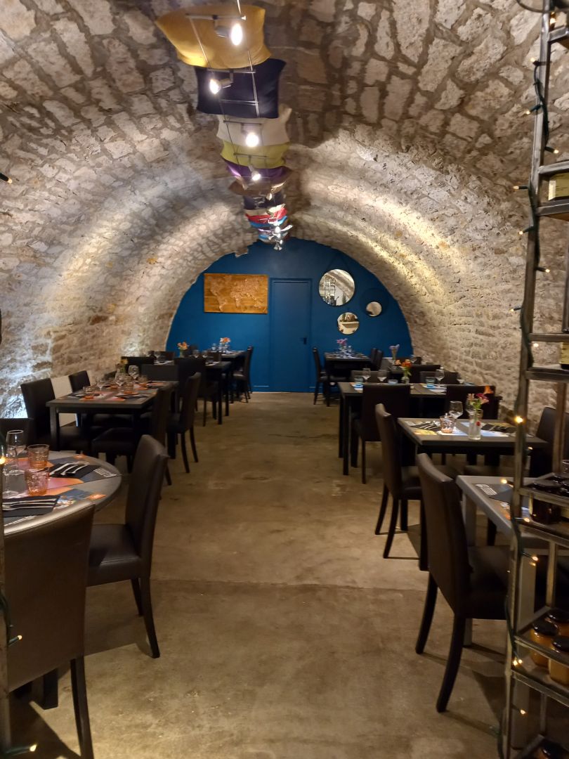 Photo SOUILLAC - A VENDRE FONDS DE COMMERCE : RESTAURANT AVEC SALL image 3/6