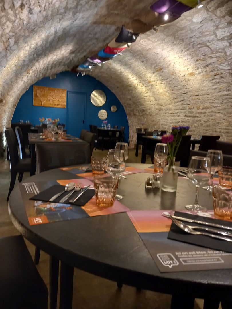 Photo SOUILLAC - A VENDRE FONDS DE COMMERCE : RESTAURANT AVEC SALL image 4/6