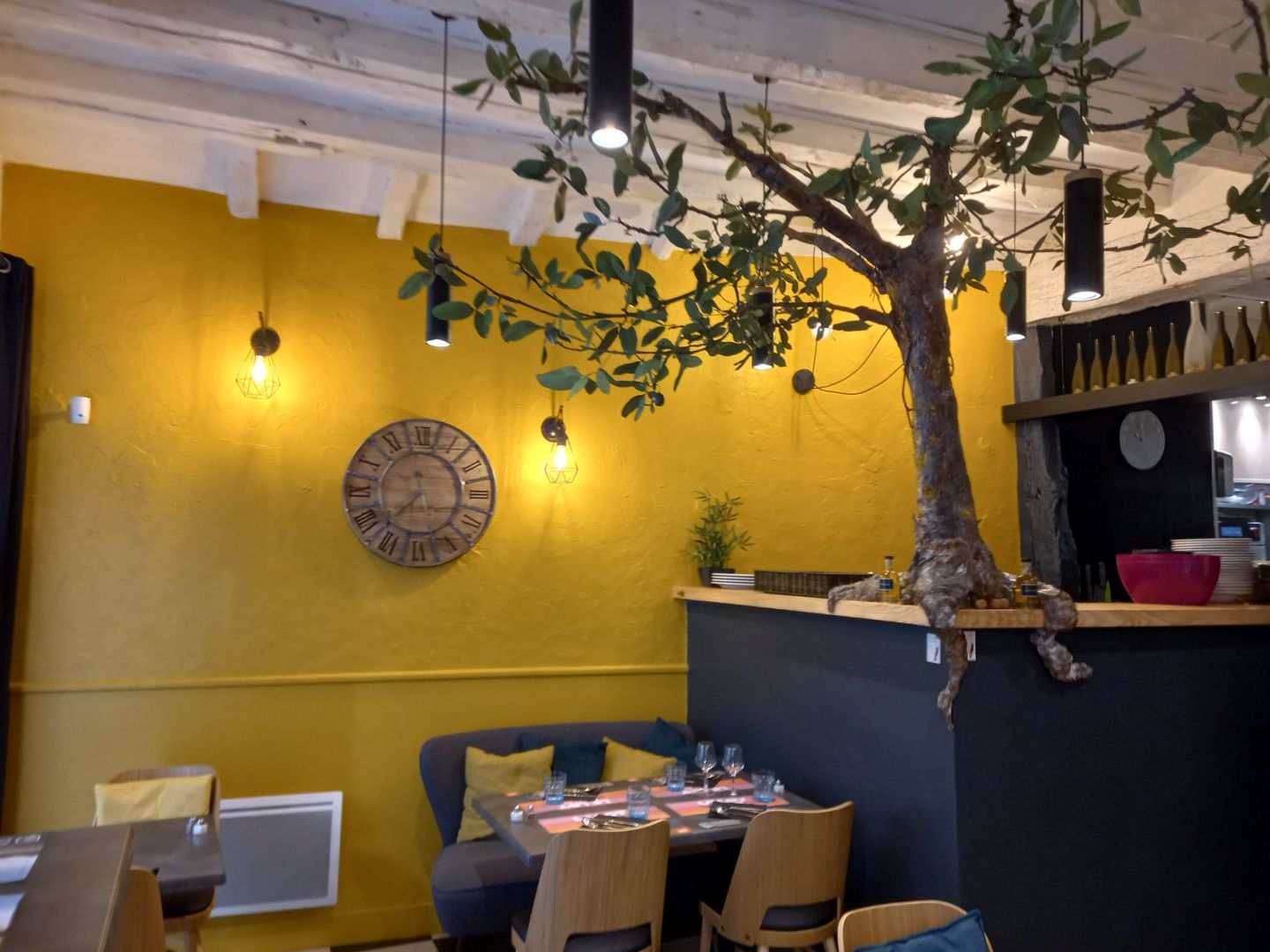 Photo SOUILLAC - A VENDRE FONDS DE COMMERCE : RESTAURANT AVEC SALL image 5/6