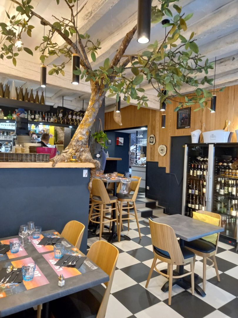 Photo SOUILLAC - A VENDRE FONDS DE COMMERCE : RESTAURANT AVEC SALL image 6/6