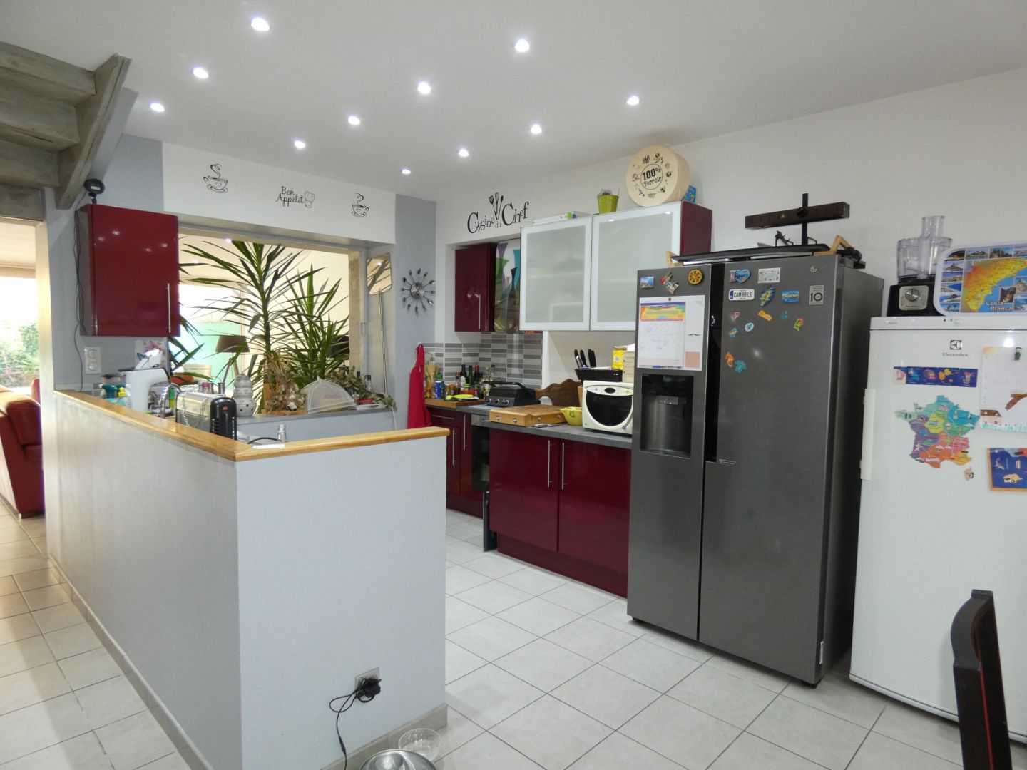 Photo SOUILLAC - IMMEUBLE EN PARTIE AMENAGE ET A REHABILITER PROCH image 3/6