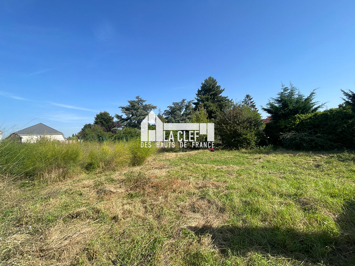 Photo TERRAIN CONSTRUCTIBLE LIBRE DE CONSTRUCTEUR à DOUVRIN (62138) image 3/3