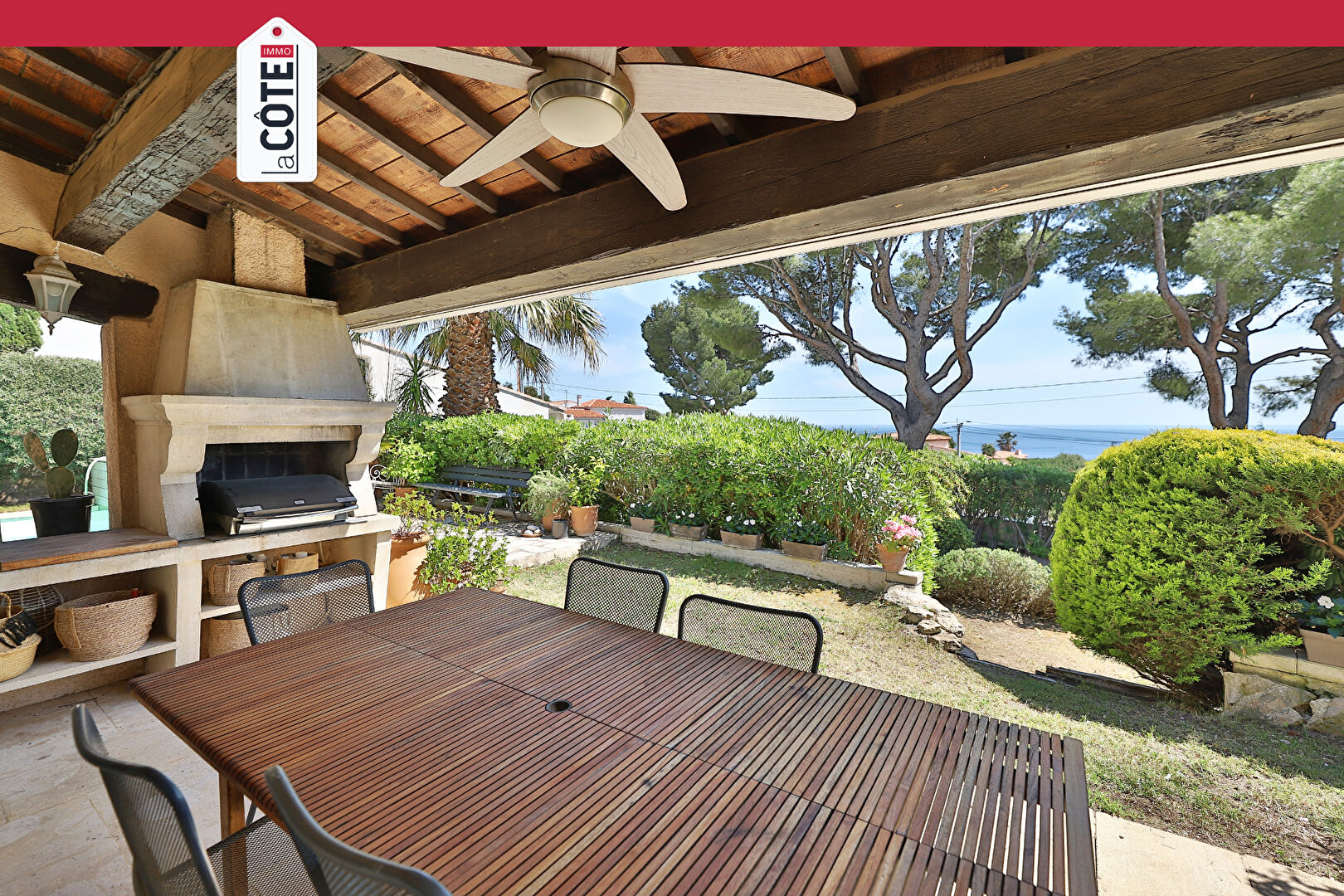 Maison à vendre à Carry le Rouet - 6 pièces, 4 chambres, très bon état