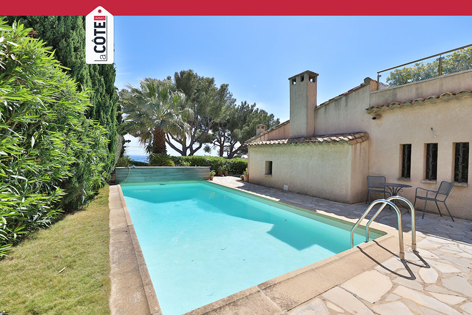 Photo Maison à vendre à Carry le Rouet - 6 pièces, 4 chambres, très bon état image 2/6