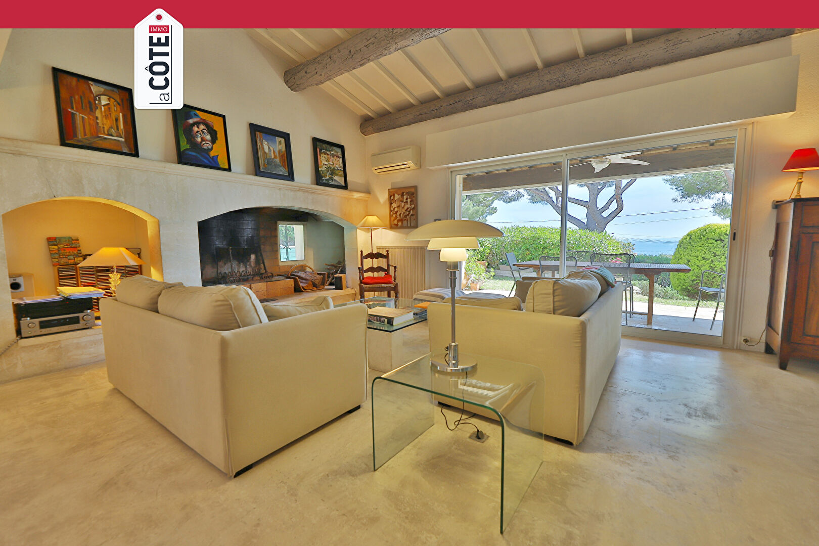 Photo Maison à vendre à Carry le Rouet - 6 pièces, 4 chambres, très bon état image 4/6