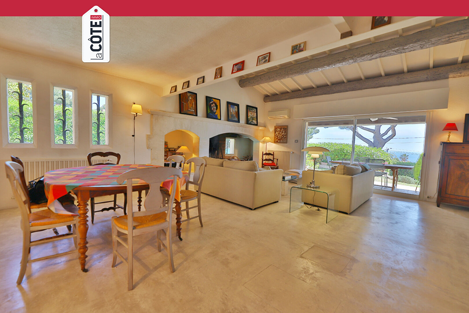 Photo Maison à vendre à Carry le Rouet - 6 pièces, 4 chambres, très bon état image 6/6