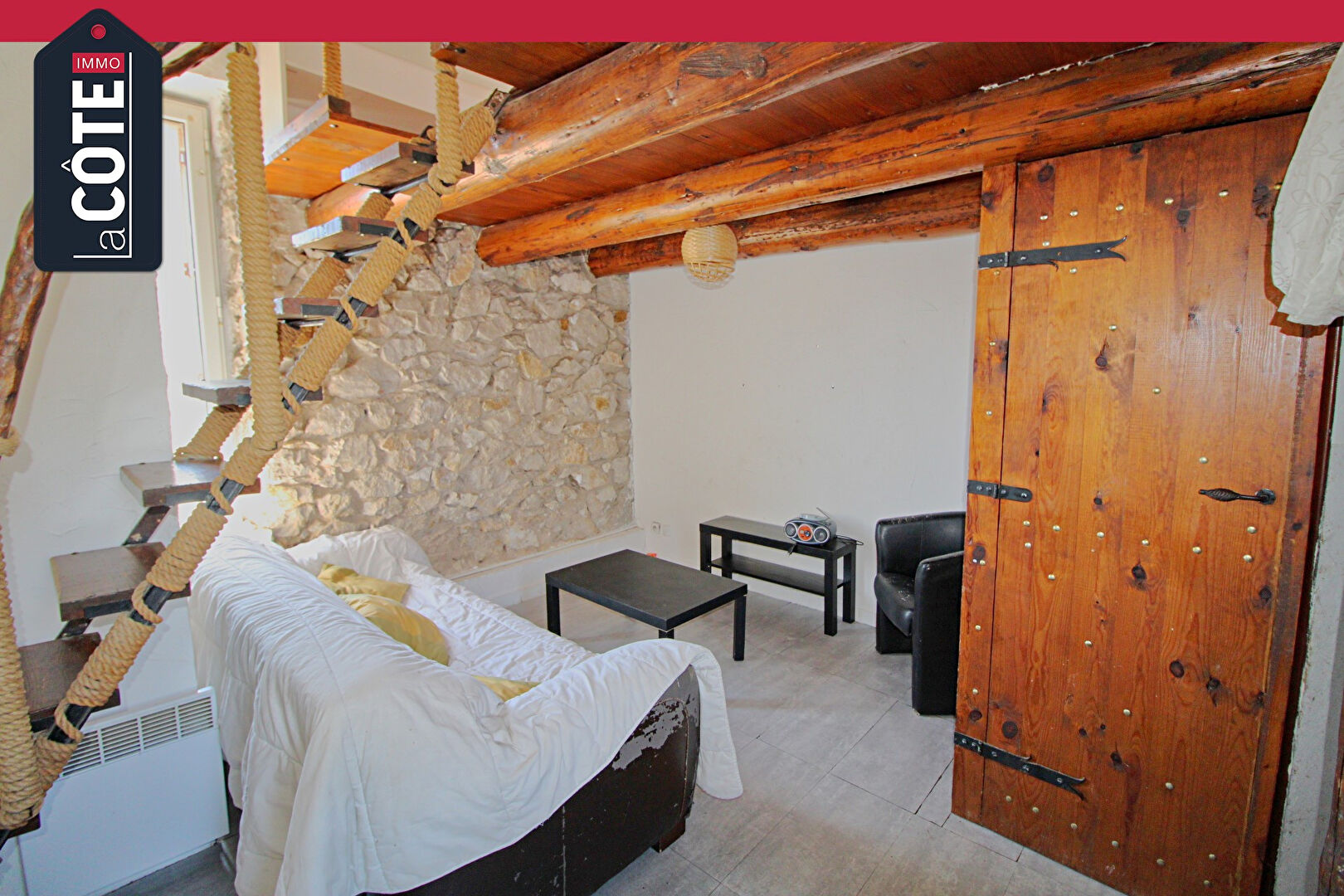 Agence immobilière de La côte immobilière - LA COTE IMMOBILIERE