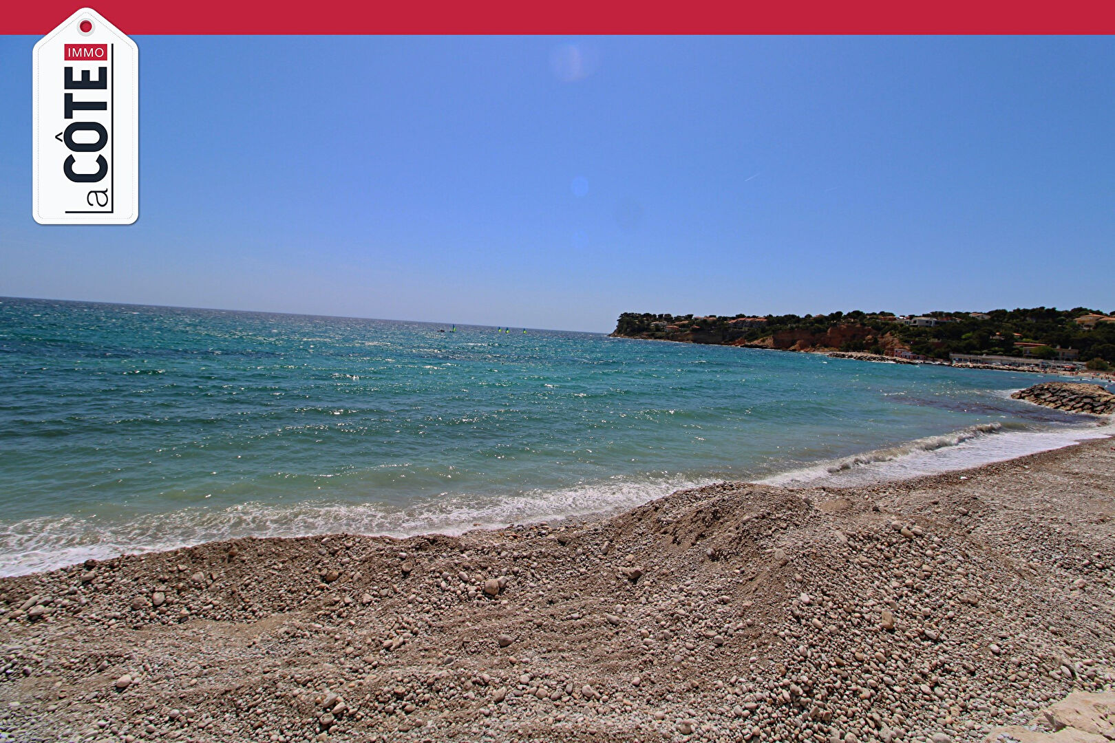 Photo Appartement Carry Le Rouet 1 pièce(s) 19 m2 image 2/4