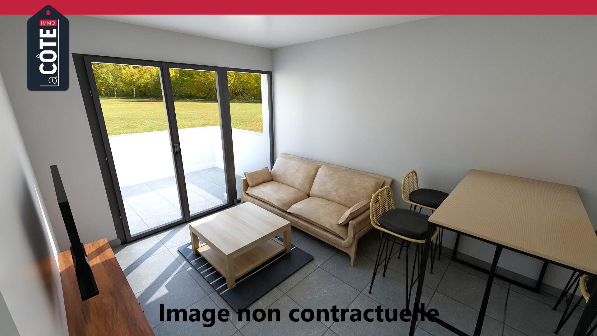 Photo Appartement 13e Arrondissement 2 pièce(s) 41 m2 image 2/4