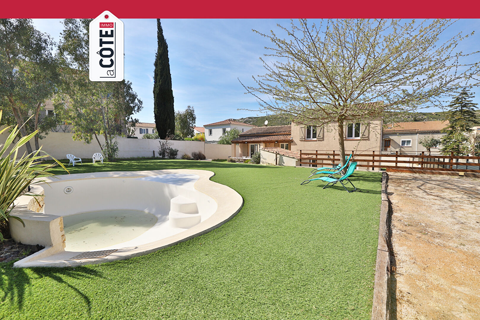 Agence immobilière de La côte immobilière - LA COTE IMMOBILIERE