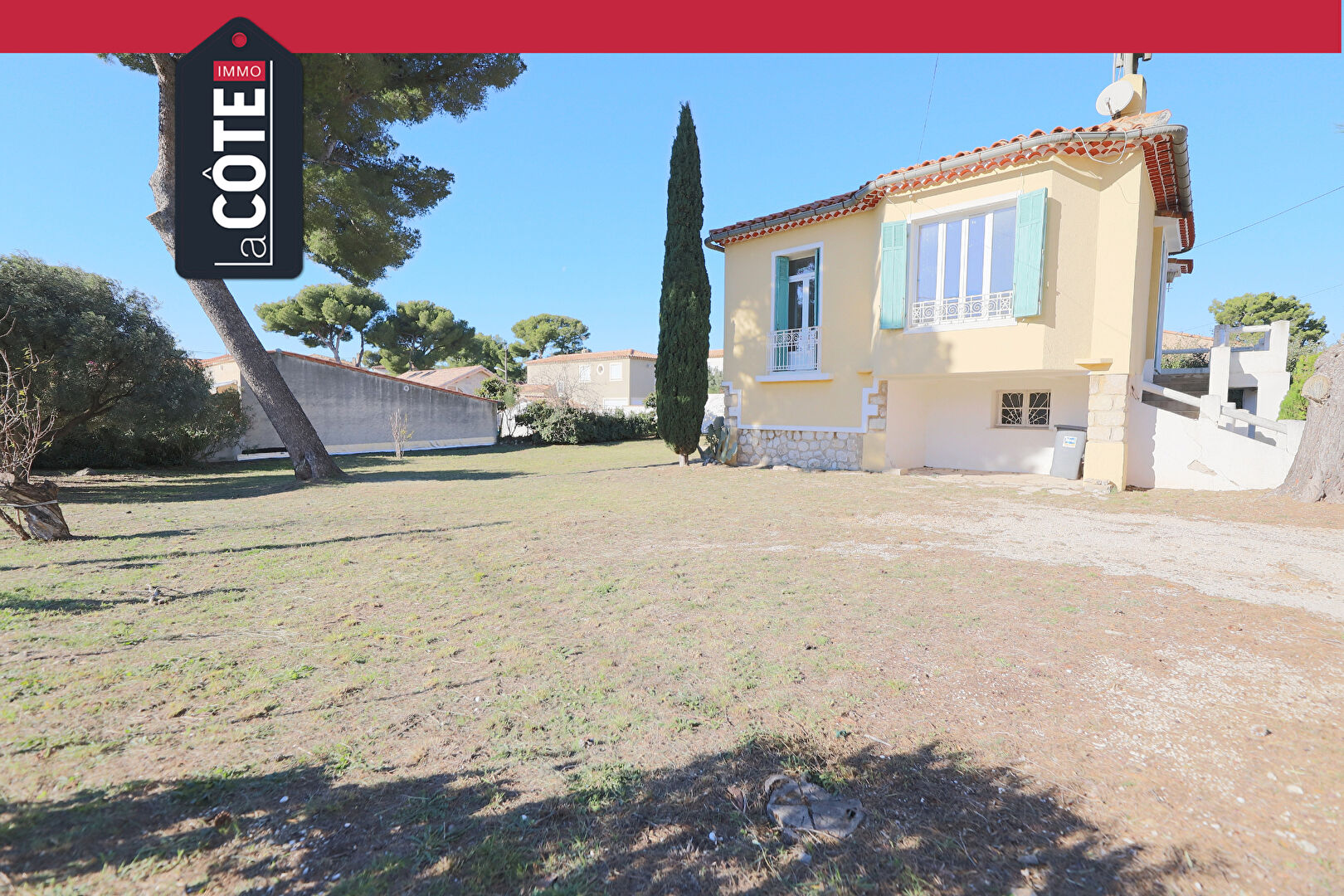 Photo Maison Carry Le Rouet 4 pièce(s) 84m2 image 1/6