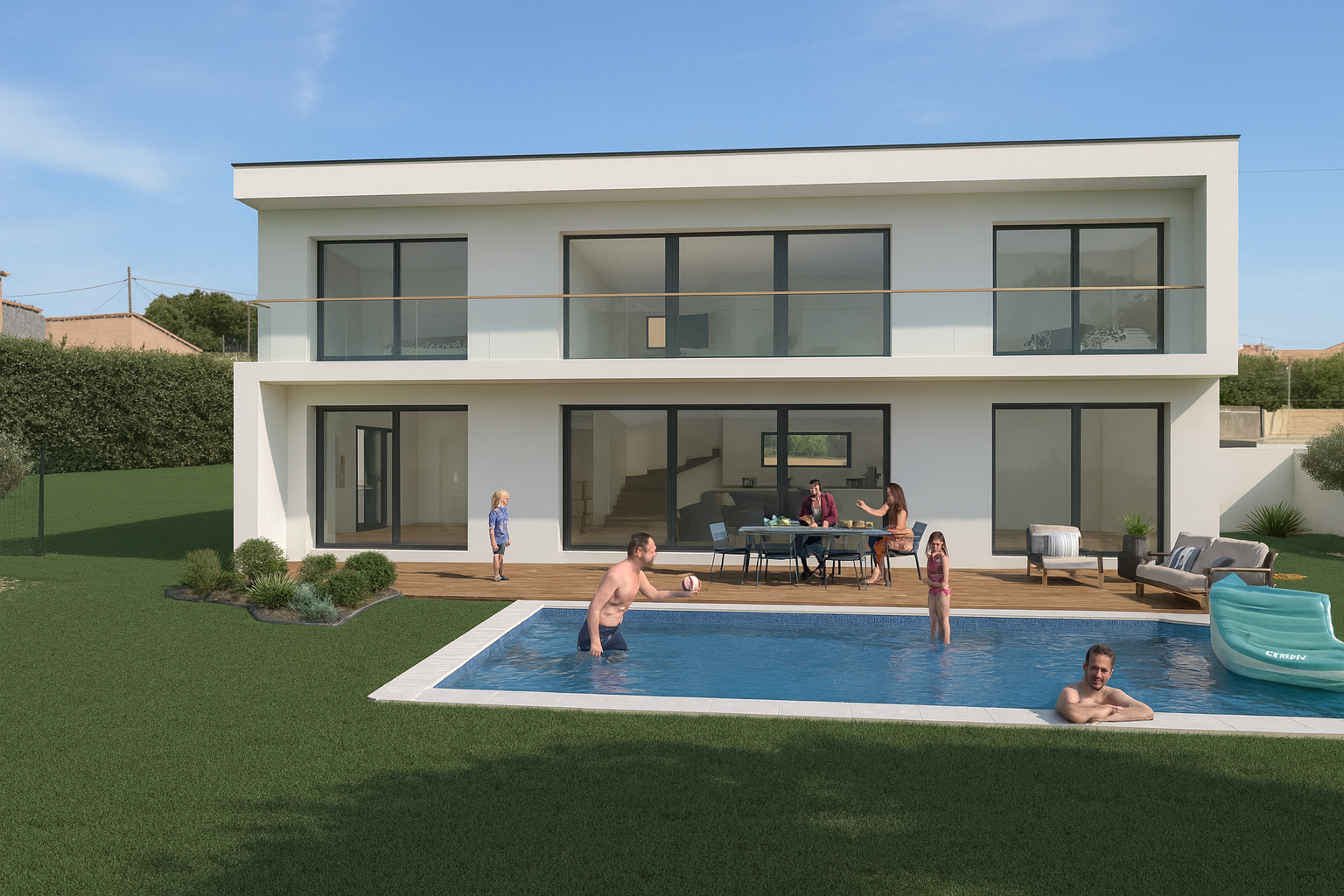 Photo Maison Carry Le Rouet 4 pièce(s) 84m2 image 6/6