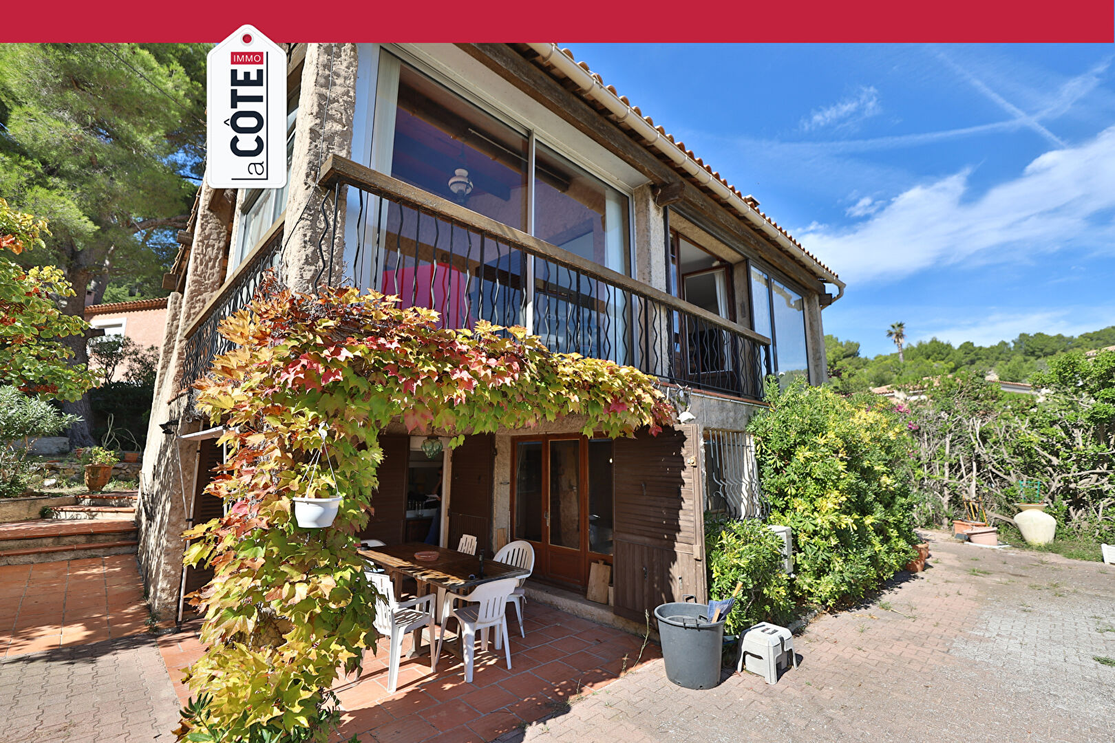 Agence immobilière de La côte immobilière - LA COTE IMMOBILIERE